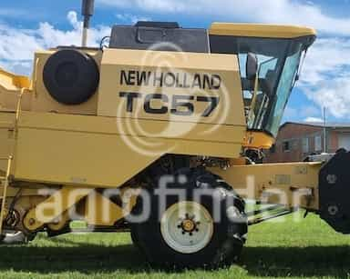 New Holland TC57  - 02/02