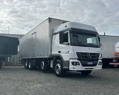 Mercedes Benz MB3030 - 21/21