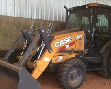 Case 580N - 22/22