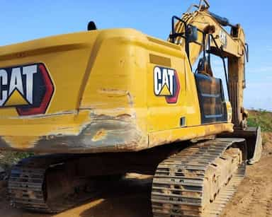 Caterpillar 336 - 21/21