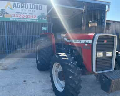 Massey Ferguson 275 - 00/00