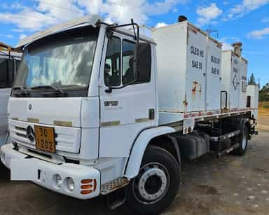 Mercedes Benz MB1718 - 12/12