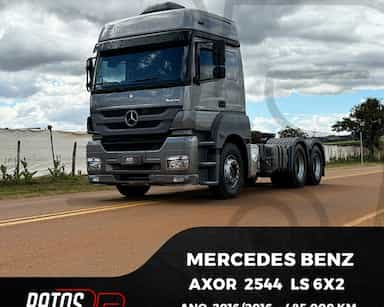 Mercedes Benz MB2544 - 16/16