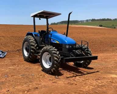 New Holland TL70 - 99/99