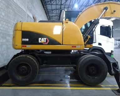 Caterpillar M313D - 14/14