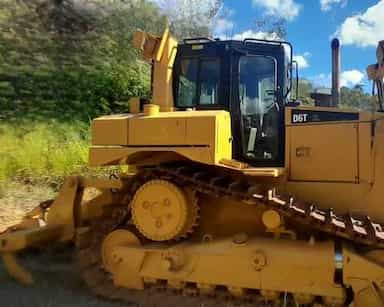 Caterpillar D6T XL - 20/20