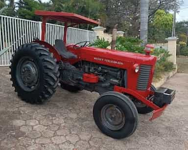 Massey Ferguson 65 - 