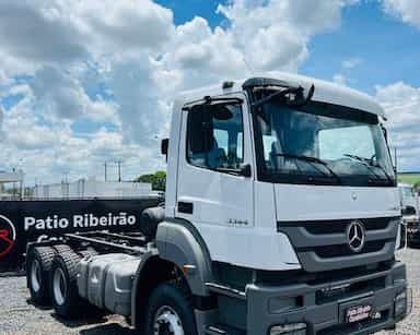 Mercedes Benz MB3344 Plataforma - 16/16