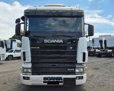 Scania R400 - 04/04