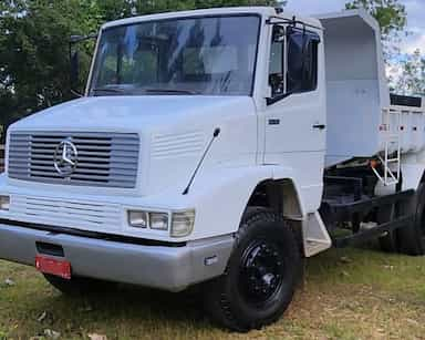 Mercedes Benz MB1618 - 91/91