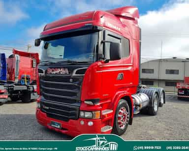 Scania R440 - 16/16