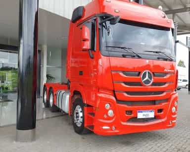 Mercedes Benz MB2651 - 20/20