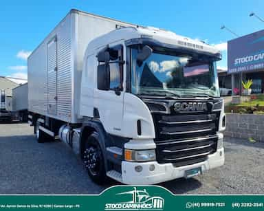 Scania P250 - 15/16