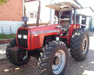 Massey Ferguson 275 - 05/05