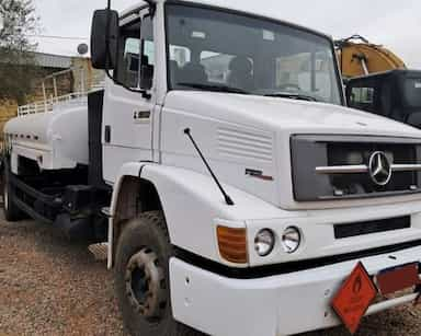 Mercedes Benz MB1318 - 11/11