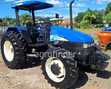 New Holland TL75 - 10/10