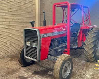 Massey Ferguson 275 - 78/78