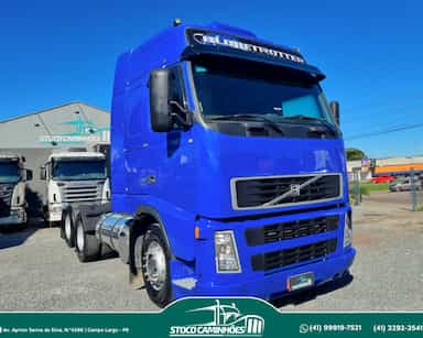 Volvo FH440 - 08/08