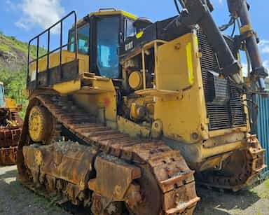 Caterpillar D10 - 09/09