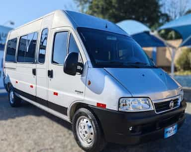 Fiat Ducato Passageiro - 12/13