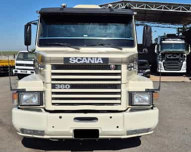 Scania 112 360 - 90/90