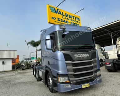 Scania R450 - 19/19