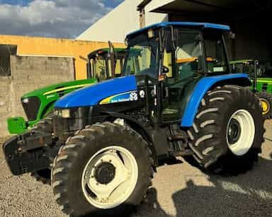 New Holland TS6020 - 13/13