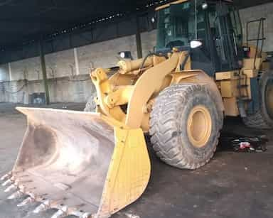 Caterpillar  950H - 14/14