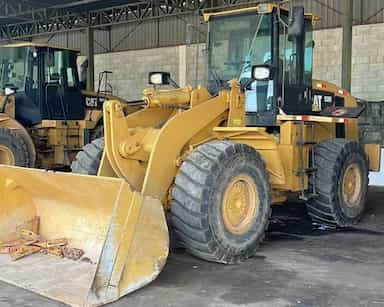 Caterpillar 938H - 12/12