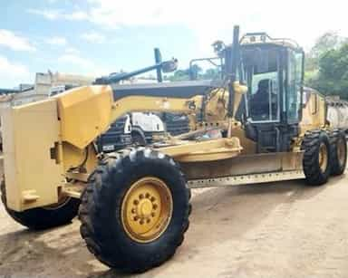 Caterpillar 140M - 08/08