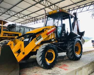 JCB  JCB 3C - 10/10