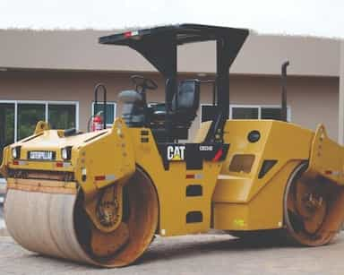 Caterpillar CB534D - 10/10