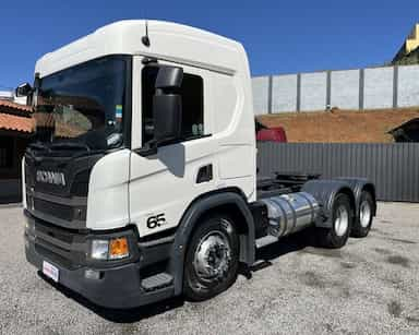 Scania P360 - 19/20