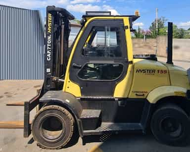 Hyster H-155FT - 15/15