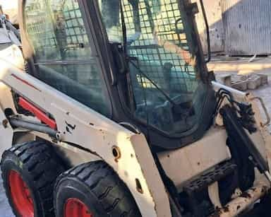 Bobcat S450 - 20