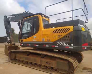 Hyundai R220 LC - 19/19