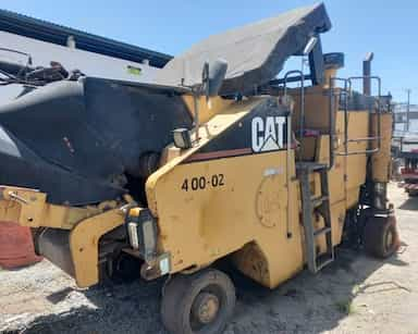 Caterpillar PM102 - 06/06