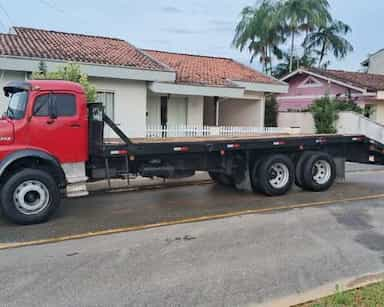 Mercedes Benz MB1313 - 72/72