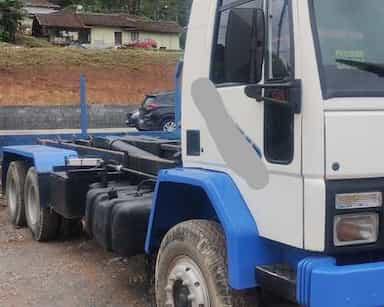 Ford Cargo2631 - 99/99