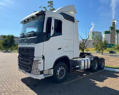 Volvo FH540 - 19/20