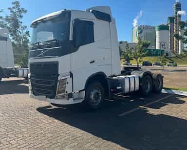 Volvo FH540 - 19/20