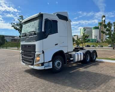 Volvo FH540 - 19/20