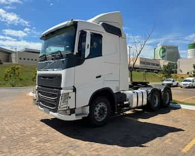 Volvo FH540 - 19/20