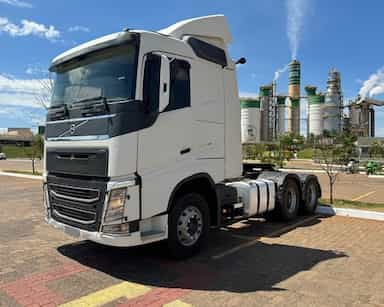 Volvo FH540 - 19/20