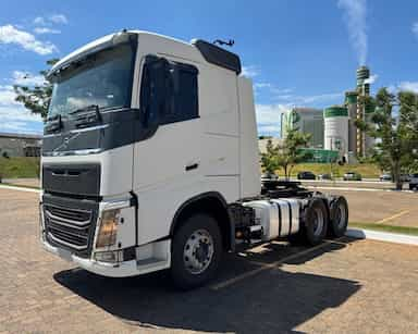 Volvo FH540 - 19/20