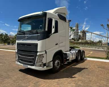 Volvo FH540 - 19/20