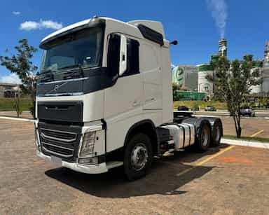 Volvo FH540 - 19/20