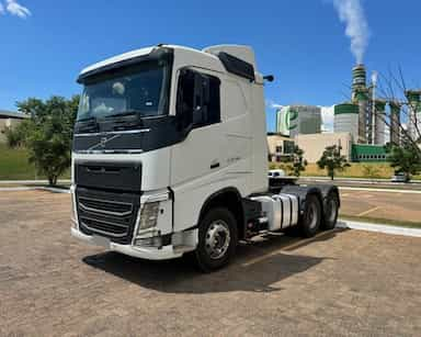 Volvo FH540 - 19/20