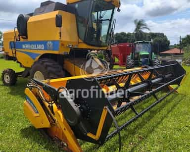 New Holland TC5070 - 19/19