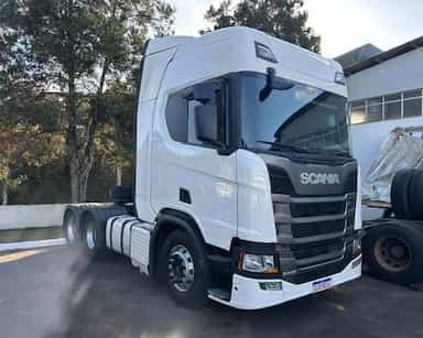 Scania R540 - 19/19